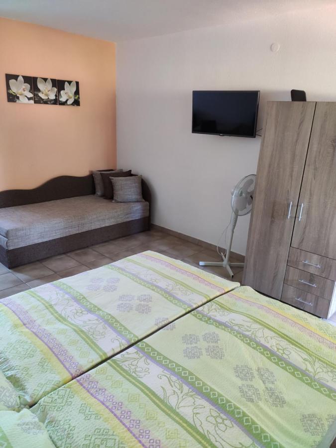 Vasti Apartman Siófok Eksteriør bilde