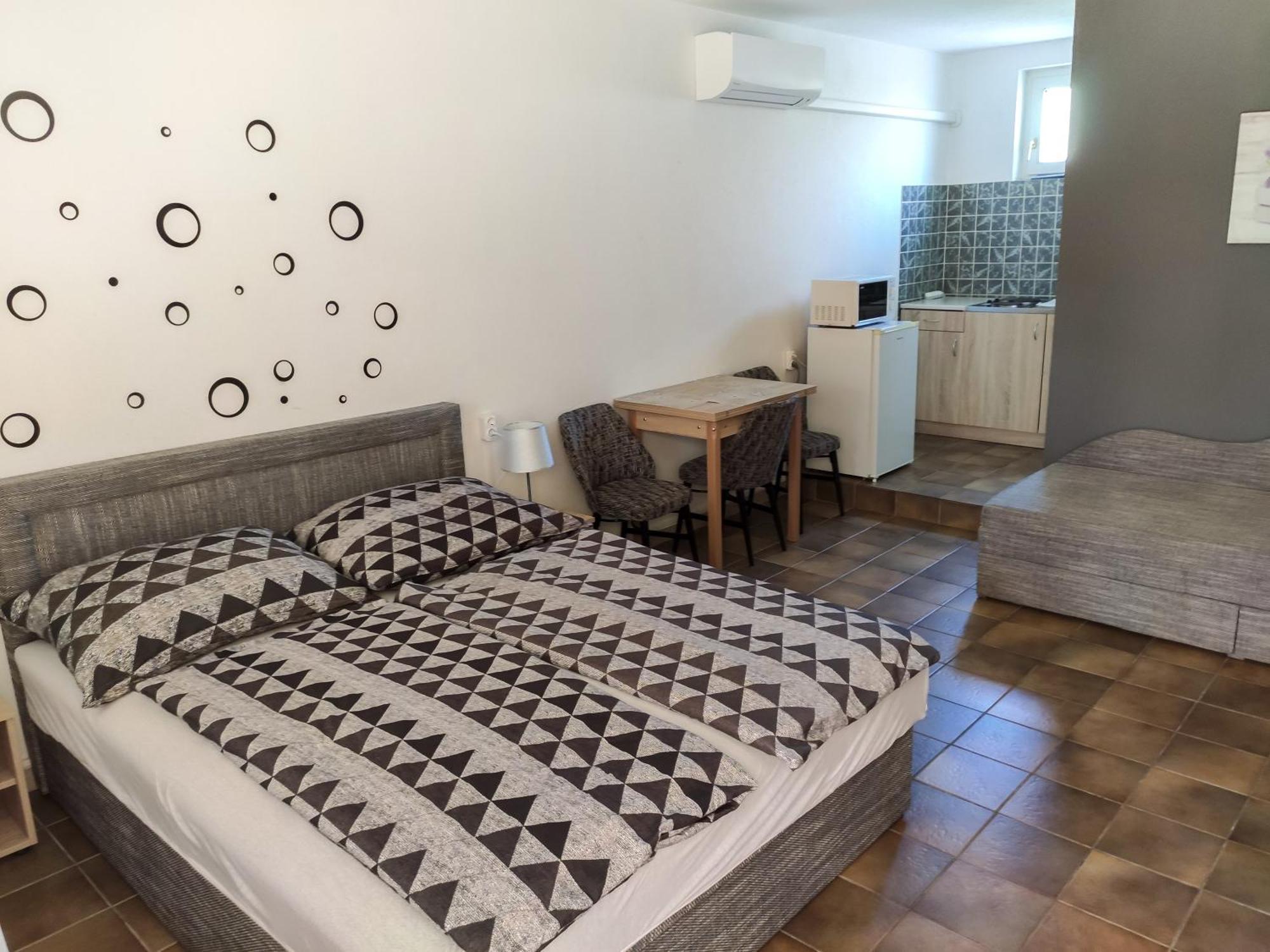 Vasti Apartman Siófok Eksteriør bilde