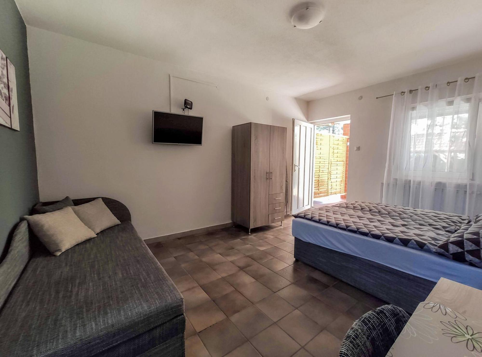 Vasti Apartman Siófok Eksteriør bilde