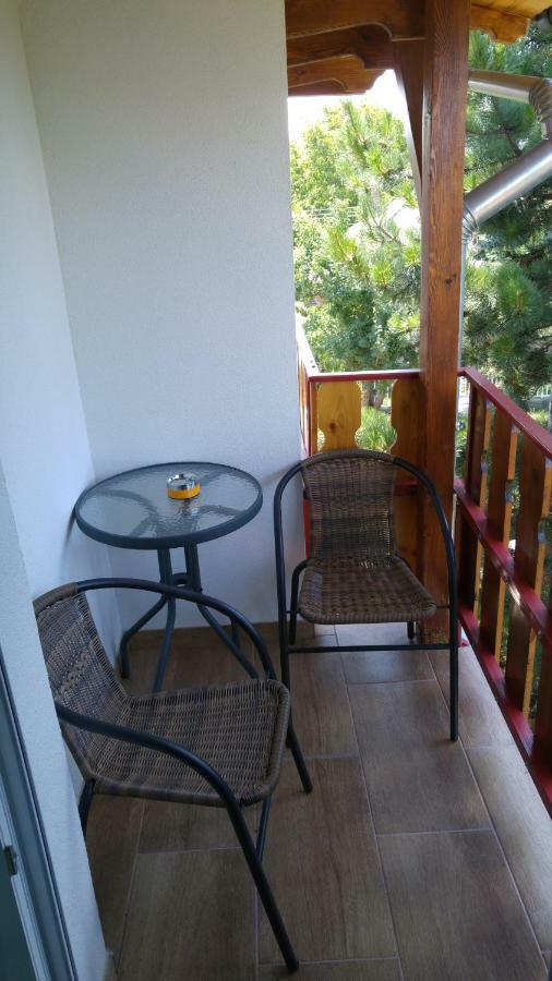 Vasti Apartman Siófok Eksteriør bilde